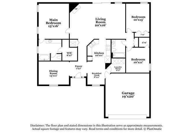 6119 Winding Bridge Dr in Jacksonville, FL - Building Photo - Building Photo