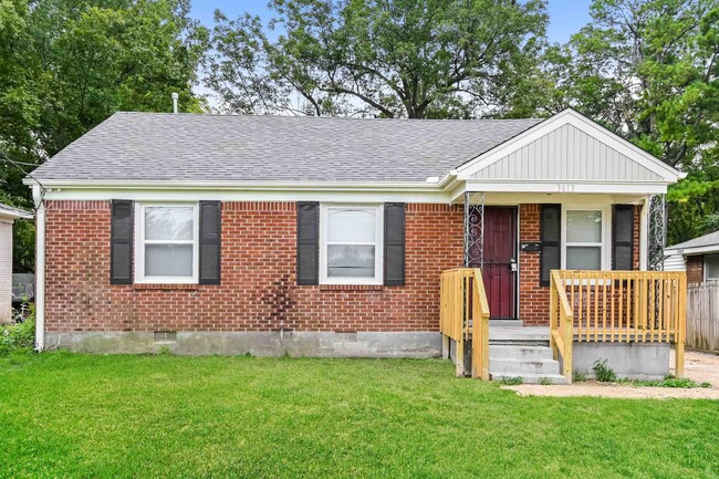 property at 3613 Given Ave