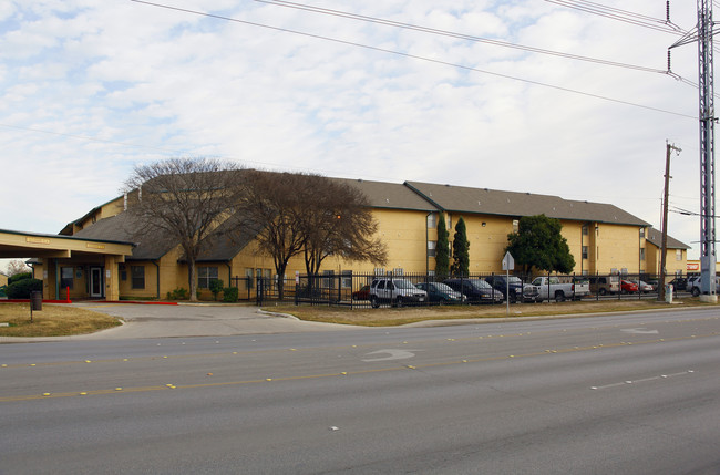 Lila Cockrell Apartments