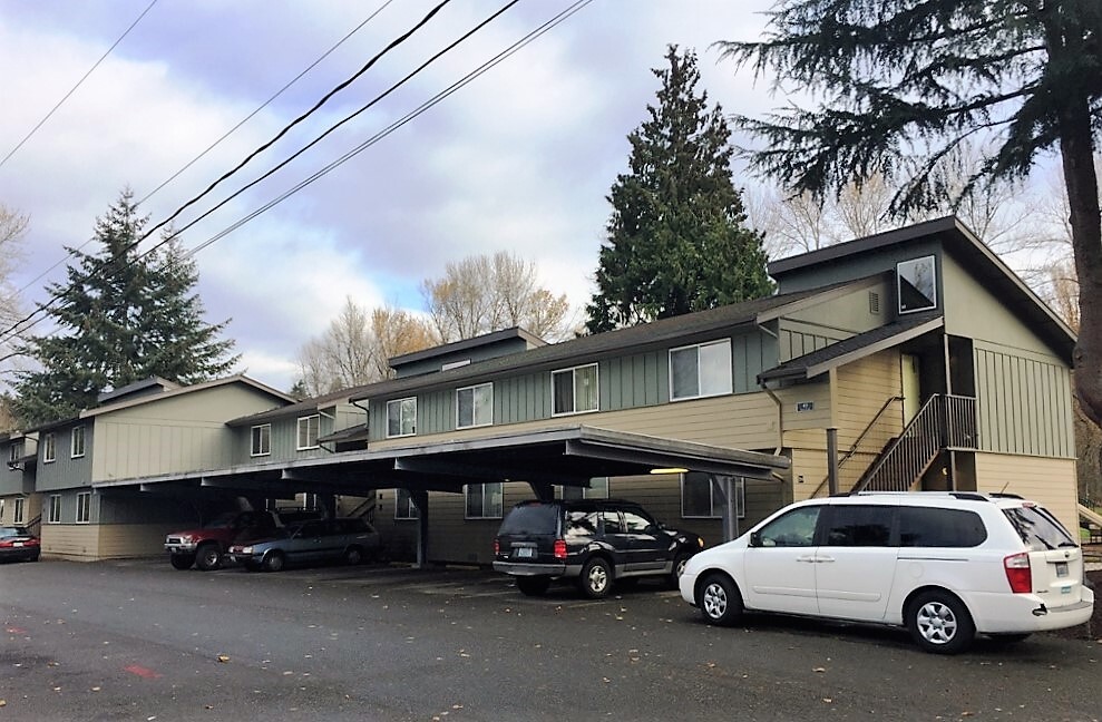 Aliso Apartments in Kent, WA - Building Photo