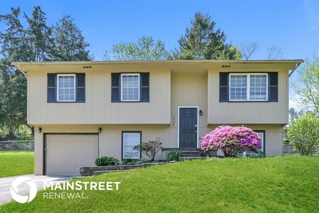 property at 5724 Aloha Ave