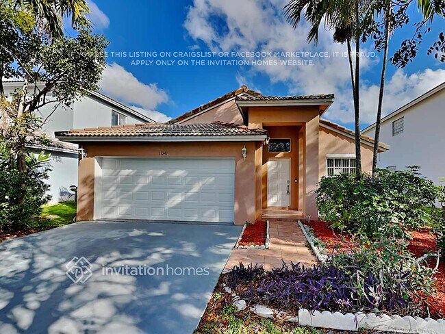 property at 11341 SW 21st St