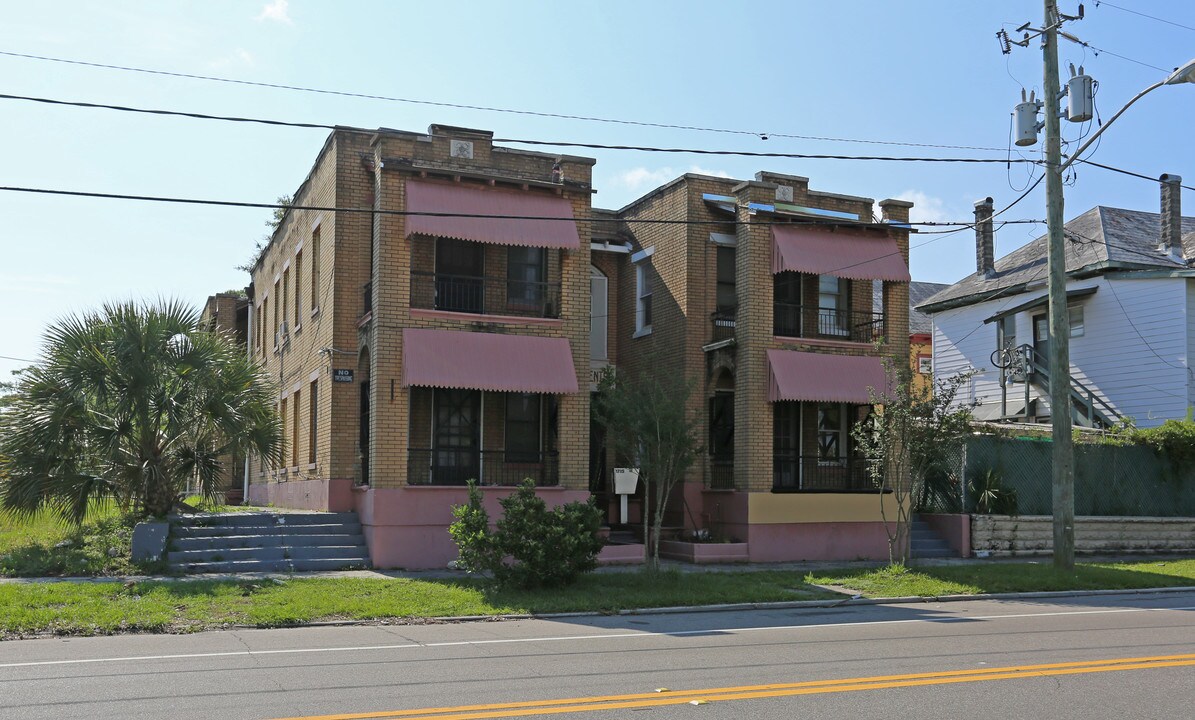 1715 Boulevard St in Jacksonville, FL - Building Photo