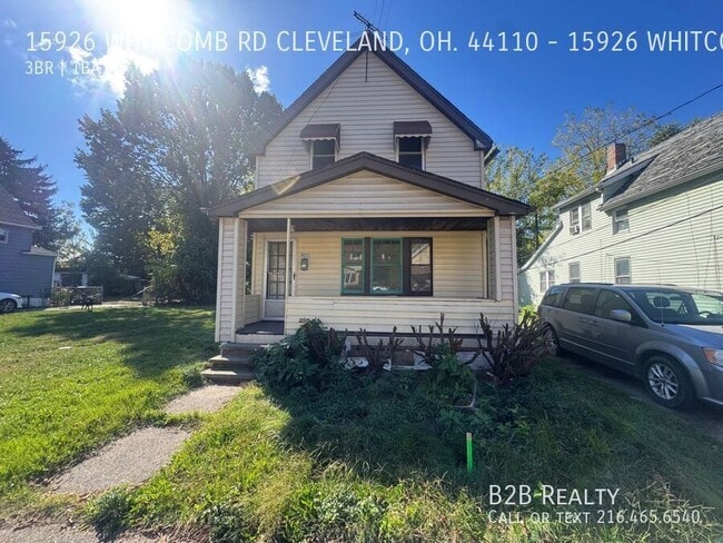 property at 15926 Whitcomb Rd