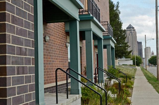 Stockbridge Apartments