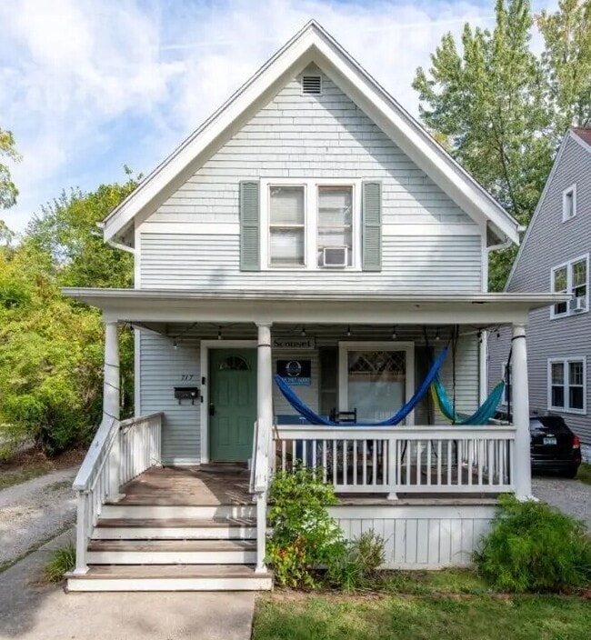 property at 717 Dewey Ave