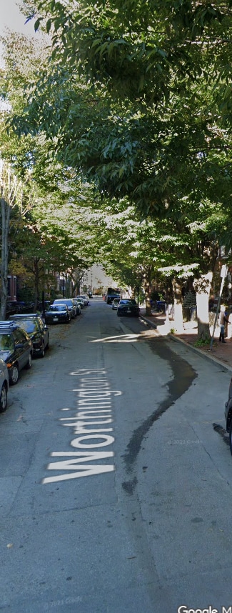 20 Worthington St, Unit 3 in Boston, MA - Foto de edificio - Building Photo