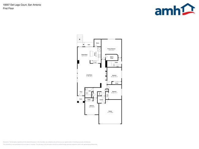 10007 Del Lago Ct in San Antonio, TX - Building Photo - Building Photo