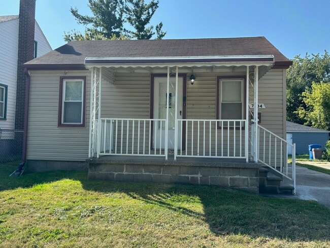 property at 7034 Yacht Ave