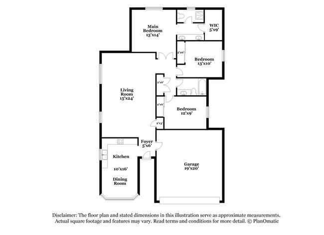 5256 Del Lago Dr in Las Vegas, NV - Building Photo - Building Photo