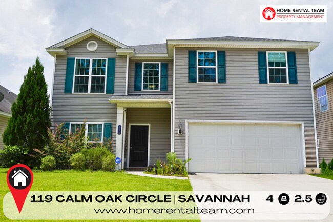 property at 119 Calm Oaks Cir