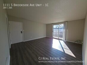 1111 S Brookside Ave in Independence, MO - Building Photo - Building Photo