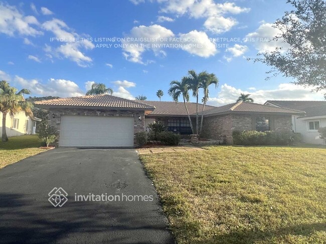 property at 10902 NW 19th St