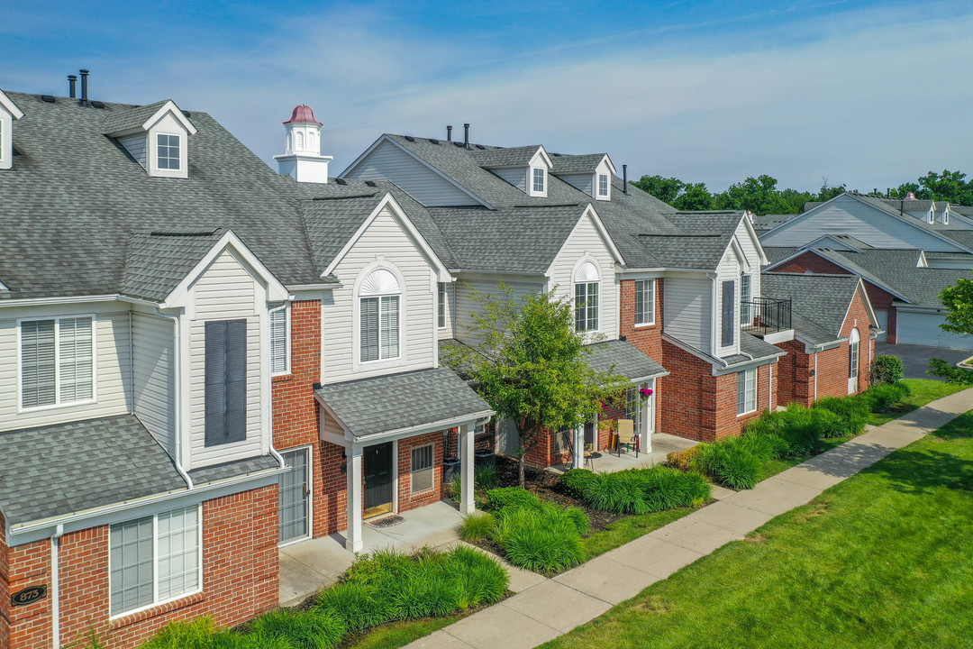 Cidermill Village in Rochester Hills, MI - Building Photo