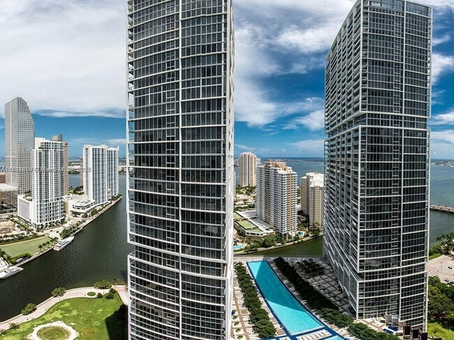 property at 485 Brickell Ave
