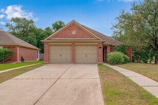 2102 Cory Crossing Ln in Spring, TX - Building Photo