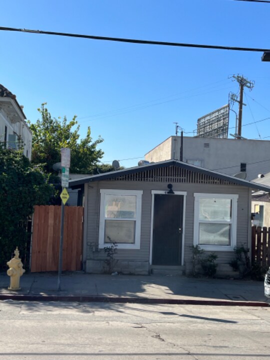 4638 Prospect Ave in Los Angeles, CA - Building Photo