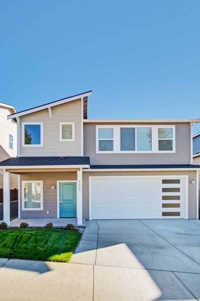 property at 8420 63rd St NE