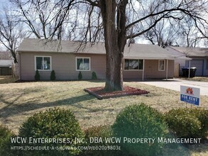 3526 SW Clare Ave in Topeka, KS - Building Photo - Building Photo