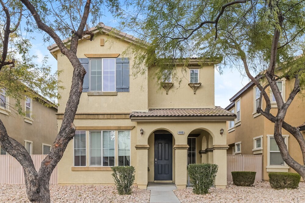 4448 Nestos Valley Ave in North Las Vegas, NV - Building Photo