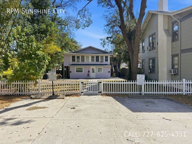 property at 1115 Highland St N