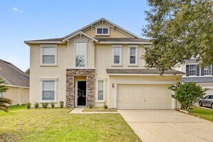 402 Hearthside Ct in Orange Park, FL - Building Photo