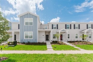 2314 White Buffalo St in Apopka, FL - Building Photo