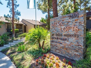 Elan Mesa Lofts in La Mesa, CA - Building Photo - Building Photo