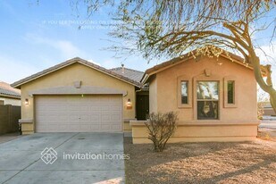 204 W Belmont Red Cir in Queen Creek, AZ - Building Photo