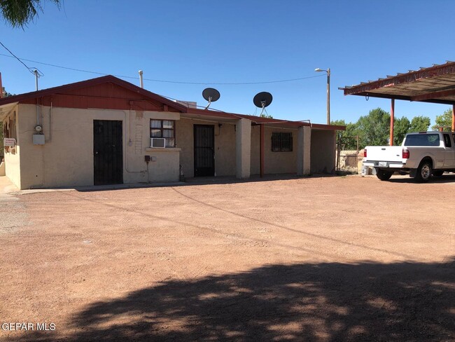 property at 10540 Socorro Rd