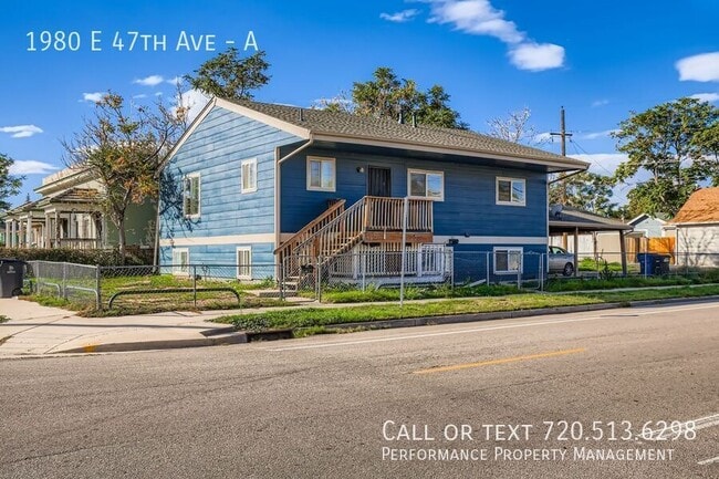 1980 E 47th Ave in Denver, CO - Building Photo - Building Photo
