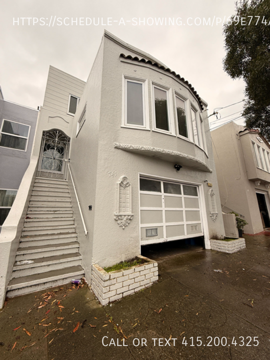 741 Hanover St in Daly City, CA - Building Photo