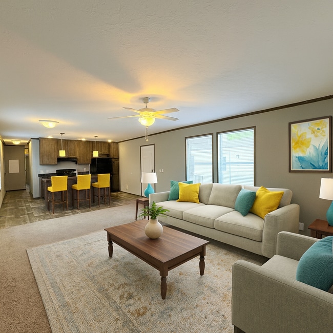 property at 10694 State Rte 762