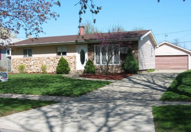 property at 9007 Ohio Pl