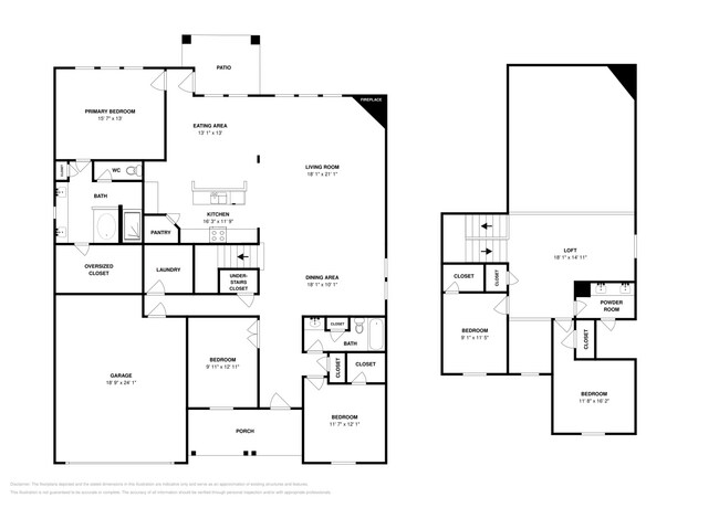 1620 Village Creek Dr in Forney, TX - Building Photo - Building Photo