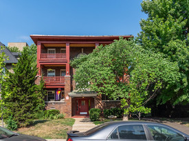 3820 Walnut St Apartamentos