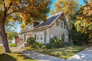 1400 W Resseguie St in Boise, ID - Building Photo