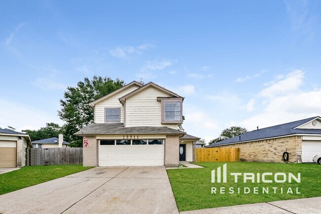 property at 13311 Danshire Dr