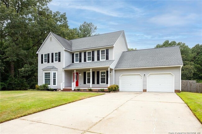 2008 Greendale Dr in Fayetteville, NC - Building Photo - Building Photo