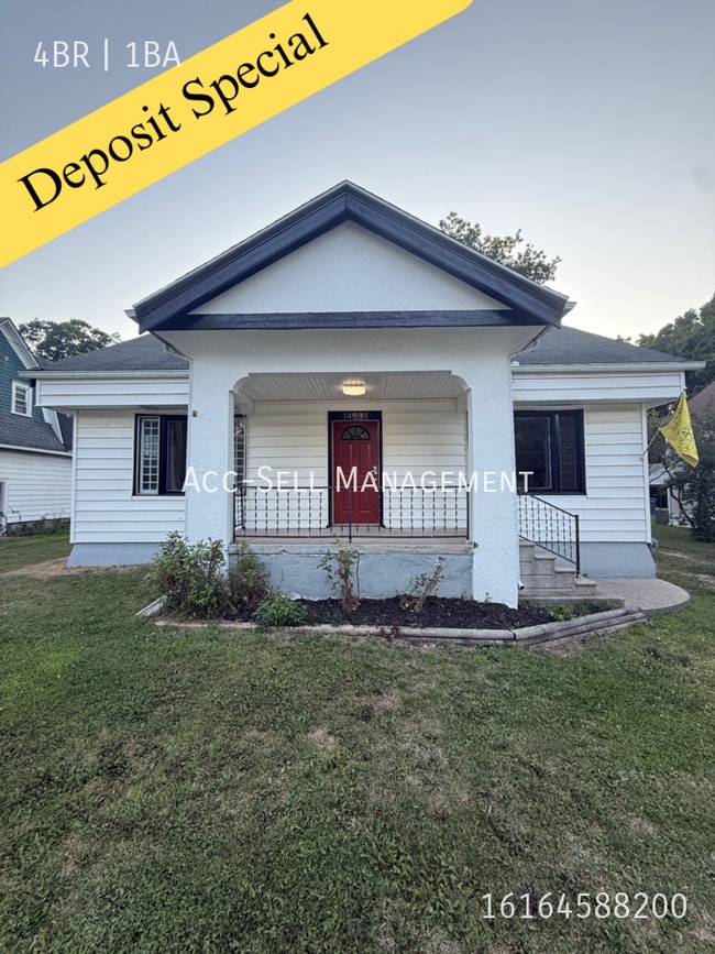 property at 14535 16th Ave