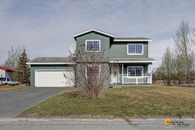 property at 1440 S Williwaw Dr