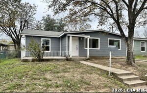 5411 Clark Ave in San Antonio, TX - Building Photo