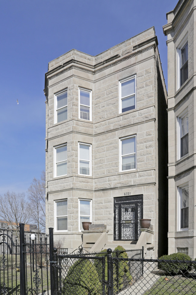 6321 S Drexel Ave in Chicago, IL - Building Photo - Building Photo