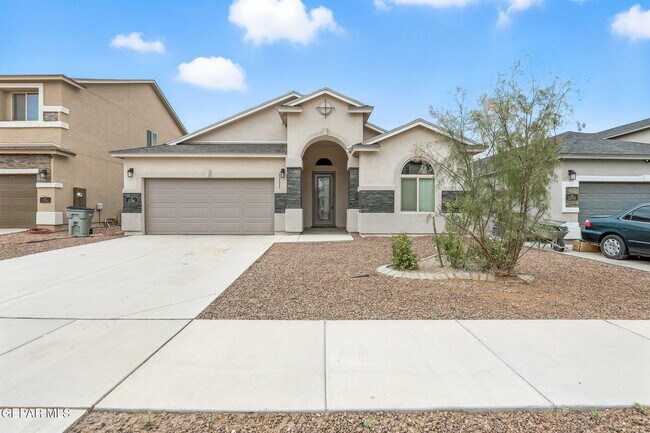 property at 12360 Desert Path Ct