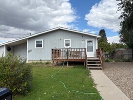 130 N Gordon St in Trinidad, CO - Building Photo