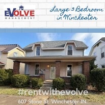 607 S Stone St in Winchester, IN - Building Photo