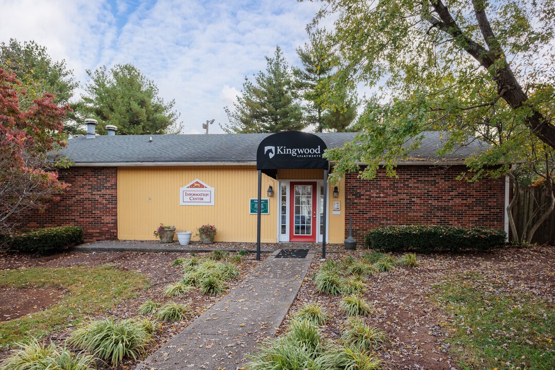 Kingwood in Murfreesboro, TN - Building Photo