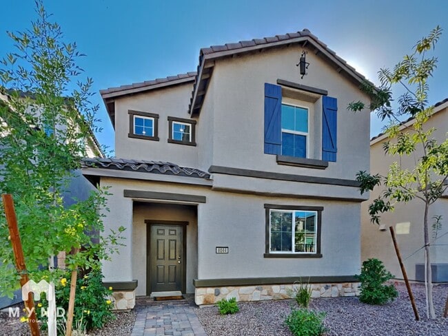 property at 8044 Mercury Skye St