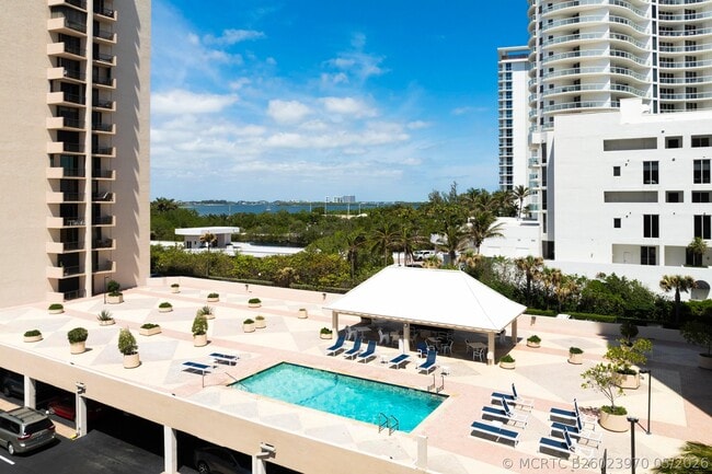 property at 4200 N Ocean Dr