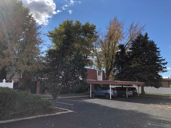 property at 303 N 100 W